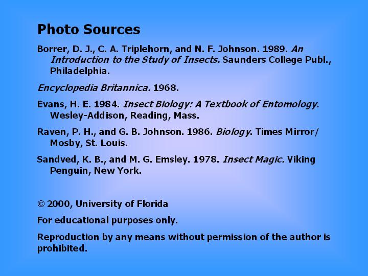Photo sources